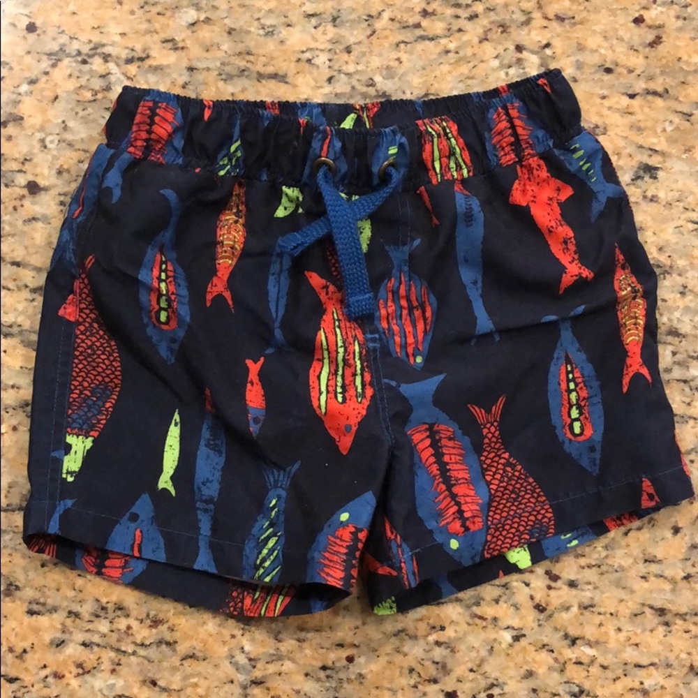 Tucker + Tate swim trunks